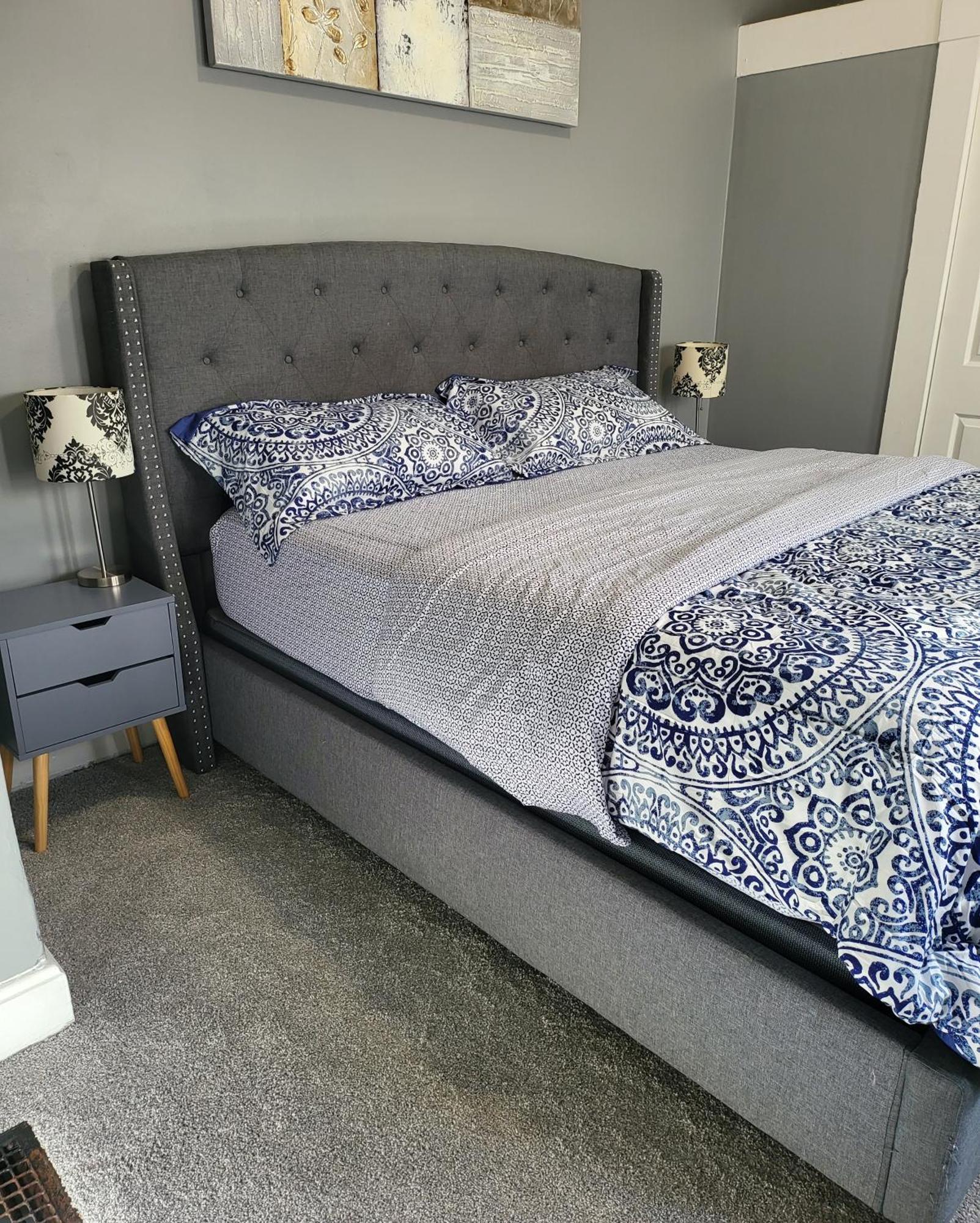 1 Bedroom In Columbus Osu District, Free Parking, Kitchen, Washer And Dryer, Central Location, Downtown, Hospital, Expocenter, Osu Stadium Bagian luar foto