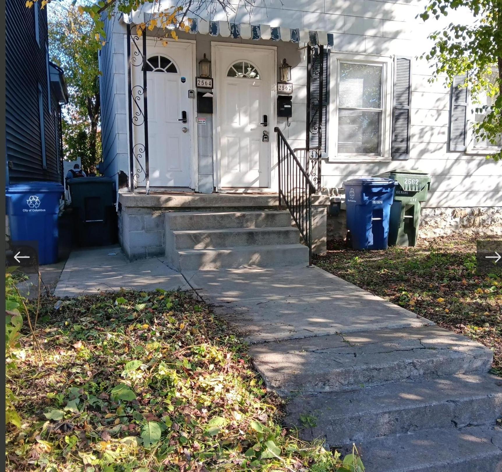 1 Bedroom In Columbus Osu District, Free Parking, Kitchen, Washer And Dryer, Central Location, Downtown, Hospital, Expocenter, Osu Stadium Ruang foto